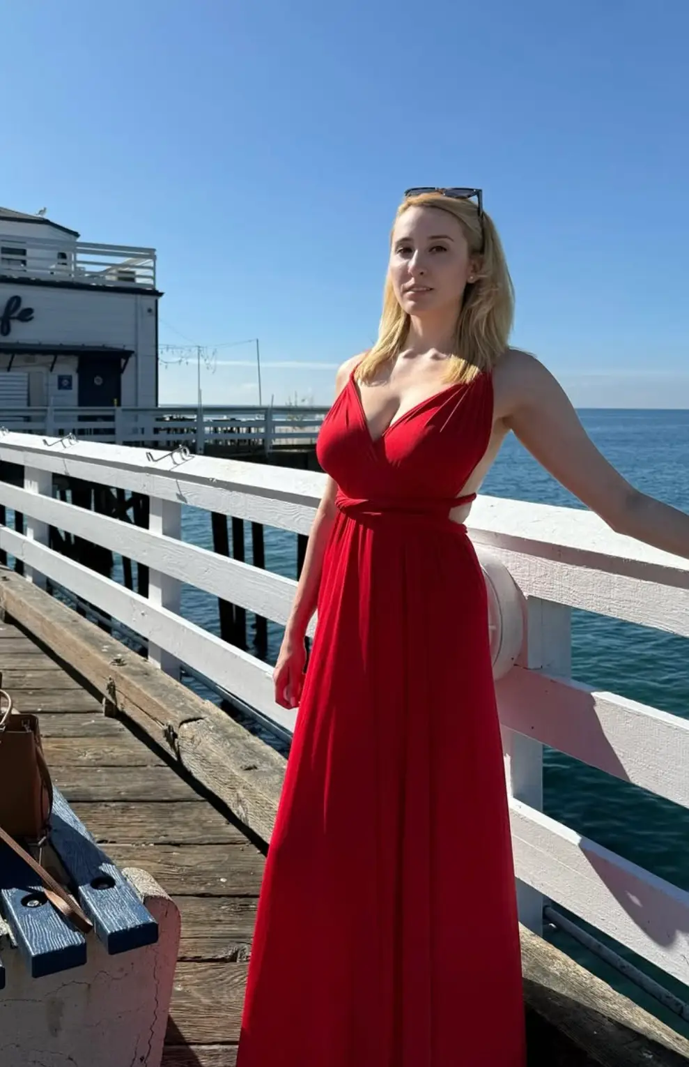 Catherine revealed the 'grossest' thing that clients do (Instagram/@catherine_de_noire)