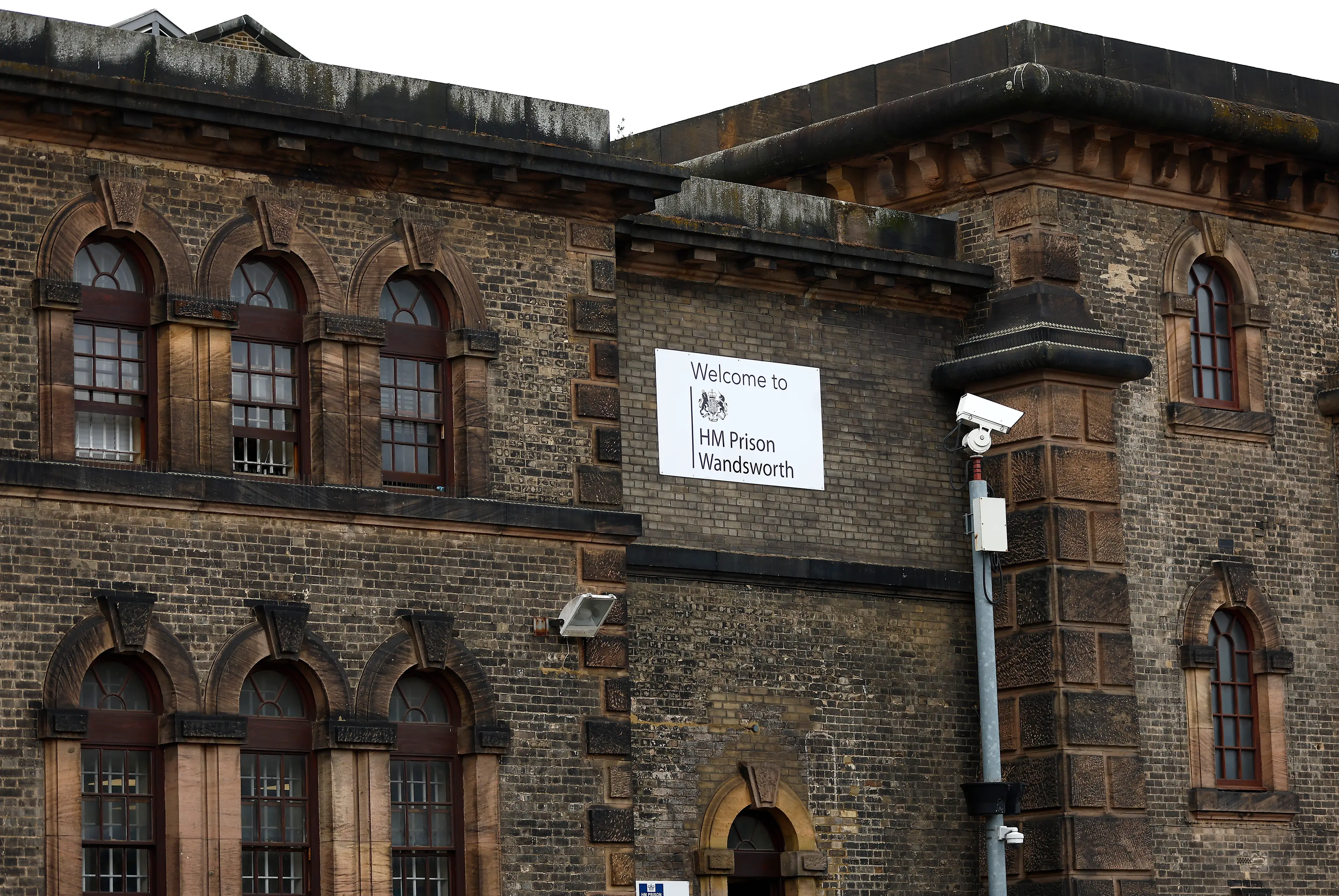 She urged OnlyFans creators to 'stop tagging HMP Wandsworth' in their videos (Peter Nicholls/Getty Images)