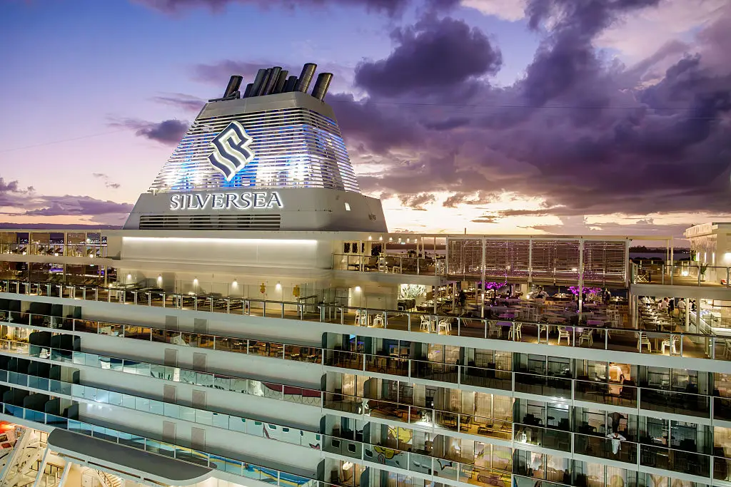 Jorge Pavia's bargain trip was a luxurious Silversea cruise, visiting Malaga, Madeira and Tangier ( Jeffrey Greenberg/Universal Images Group via Getty Images)