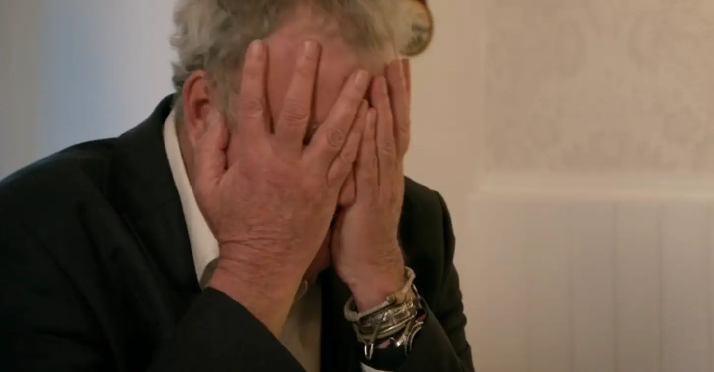 Clarkson has had a few run-ins with the council during his show (Prime Video)