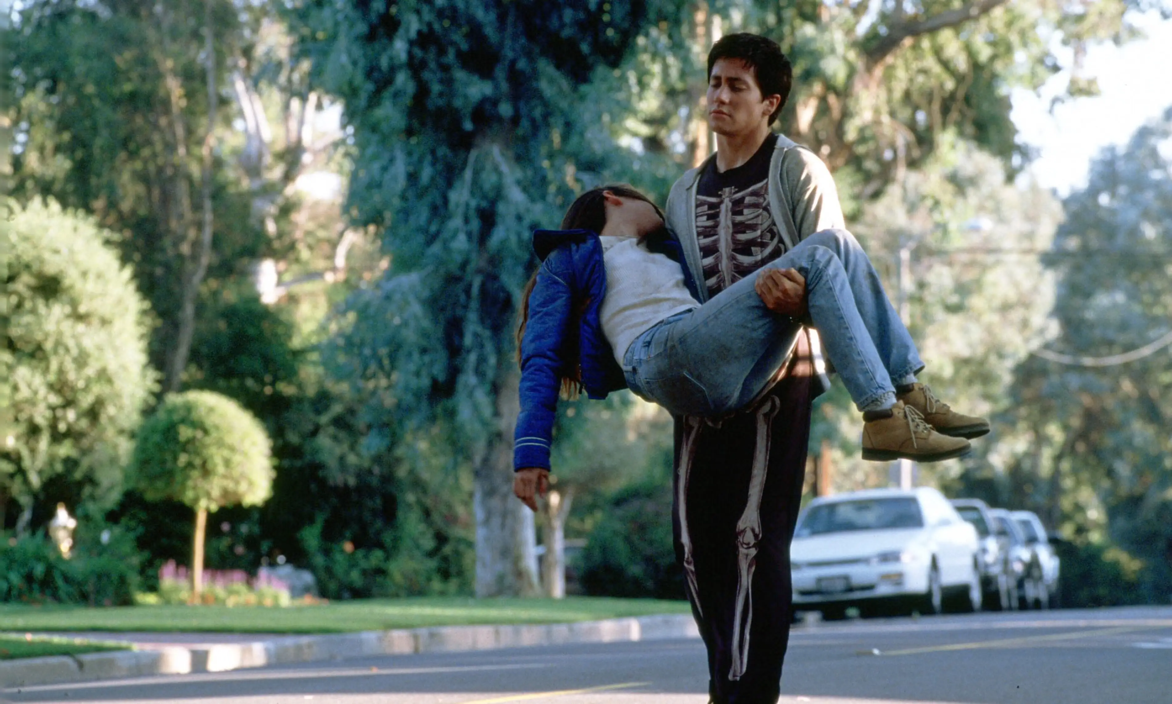 But one Redditor wants you to believe Donnie was dead all along (Newmarket Films)