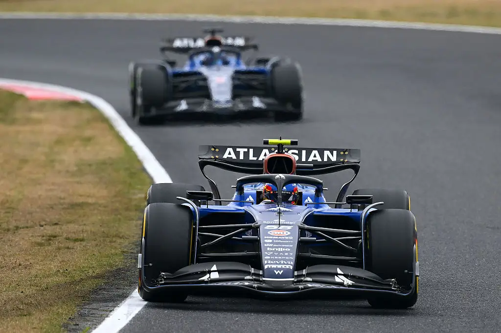 Sainz ended up finishing 14th (Clive Rose/Getty Images)