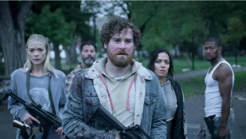 Many fans can't believe it's not returning. (Netflix)