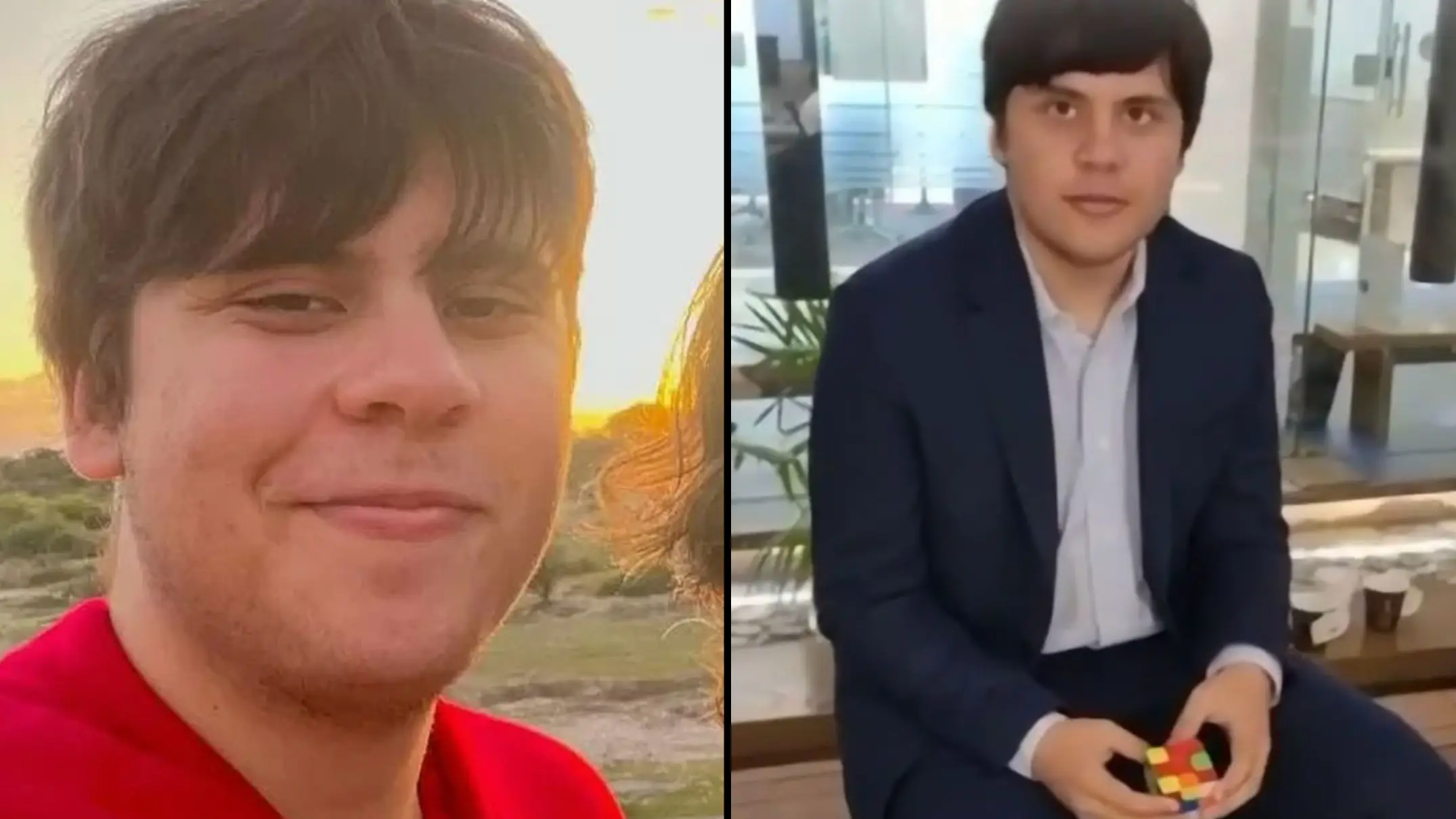 Teen took Rubik's Cube on Titanic sub to break world record