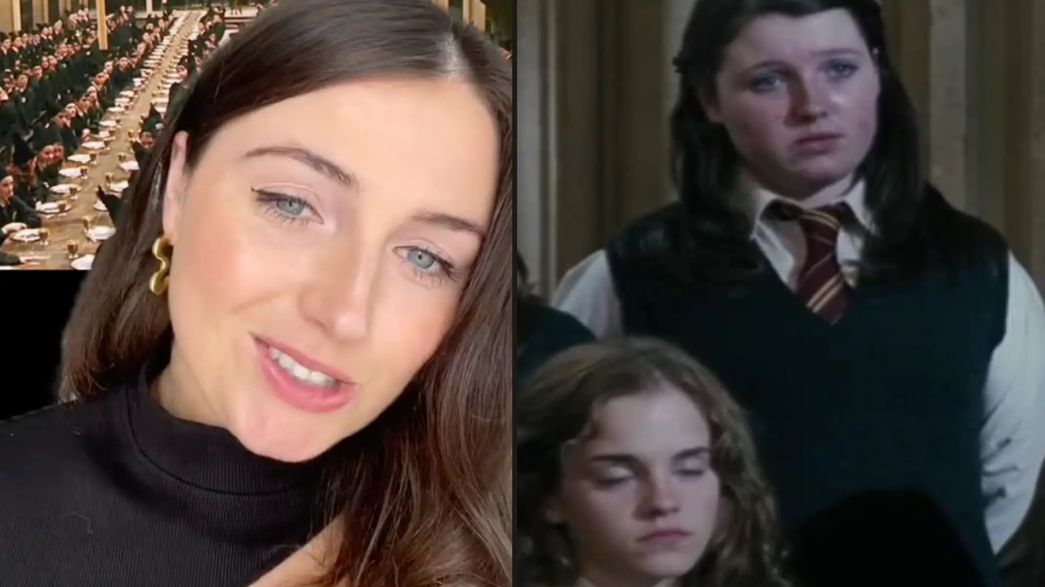 TikTok/ @samanthaclinch/ Warner Bros