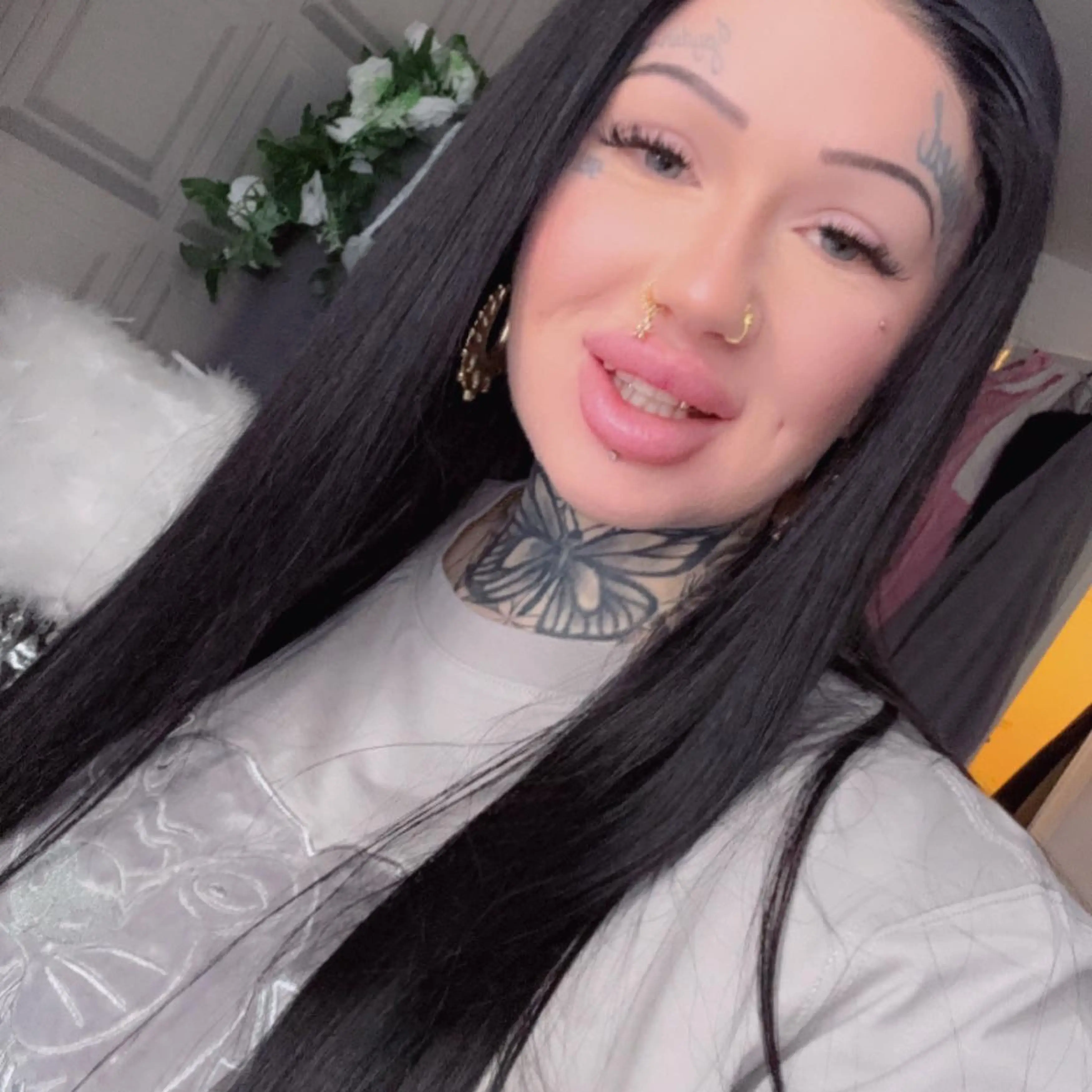 Yaz Chapman said her cravings for paper 'ramped up' after his last pregnancy (Kennedy News and Media)