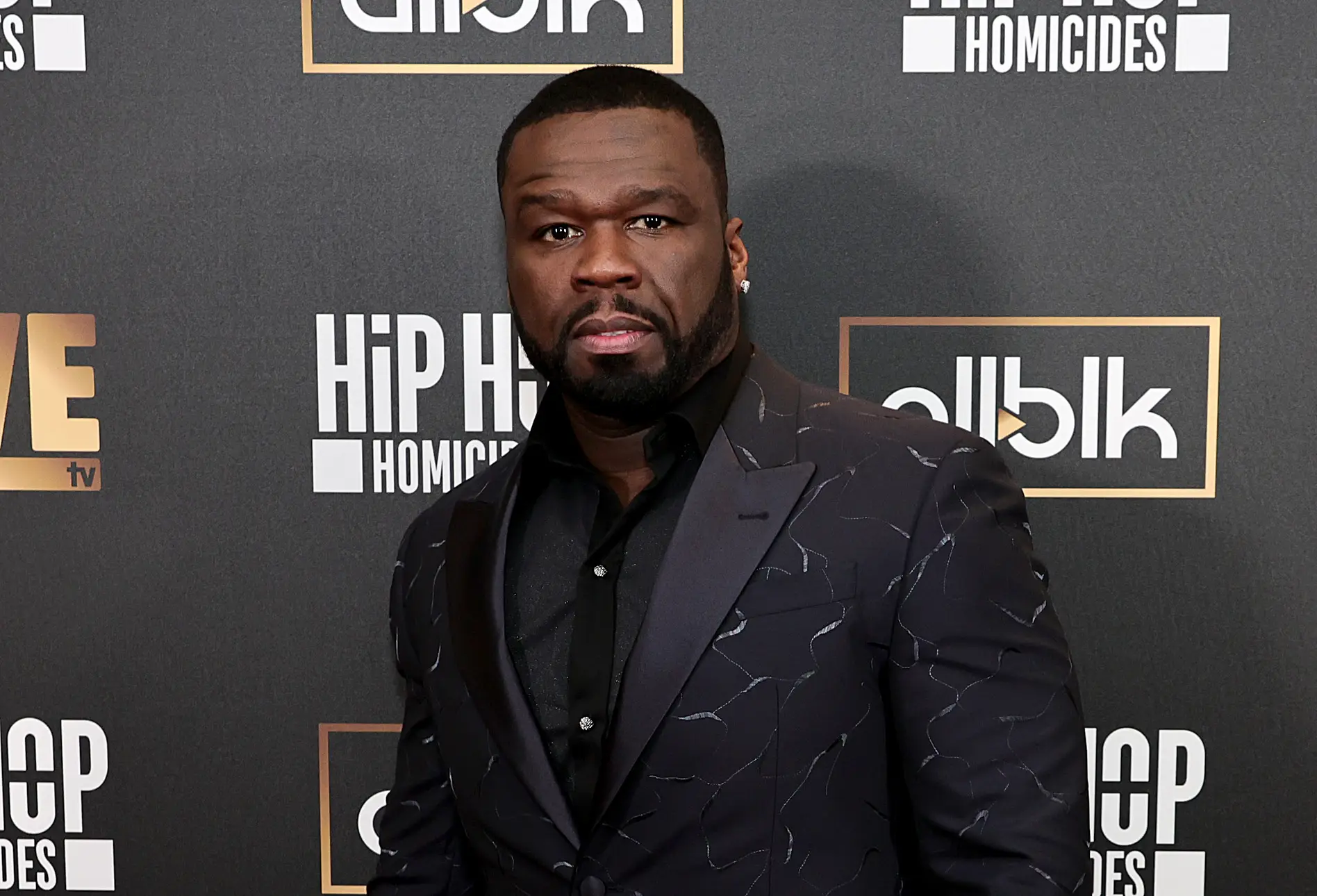 50 Cent is a vocal critic of Diddy (Jamie McCarthy/Getty Images)