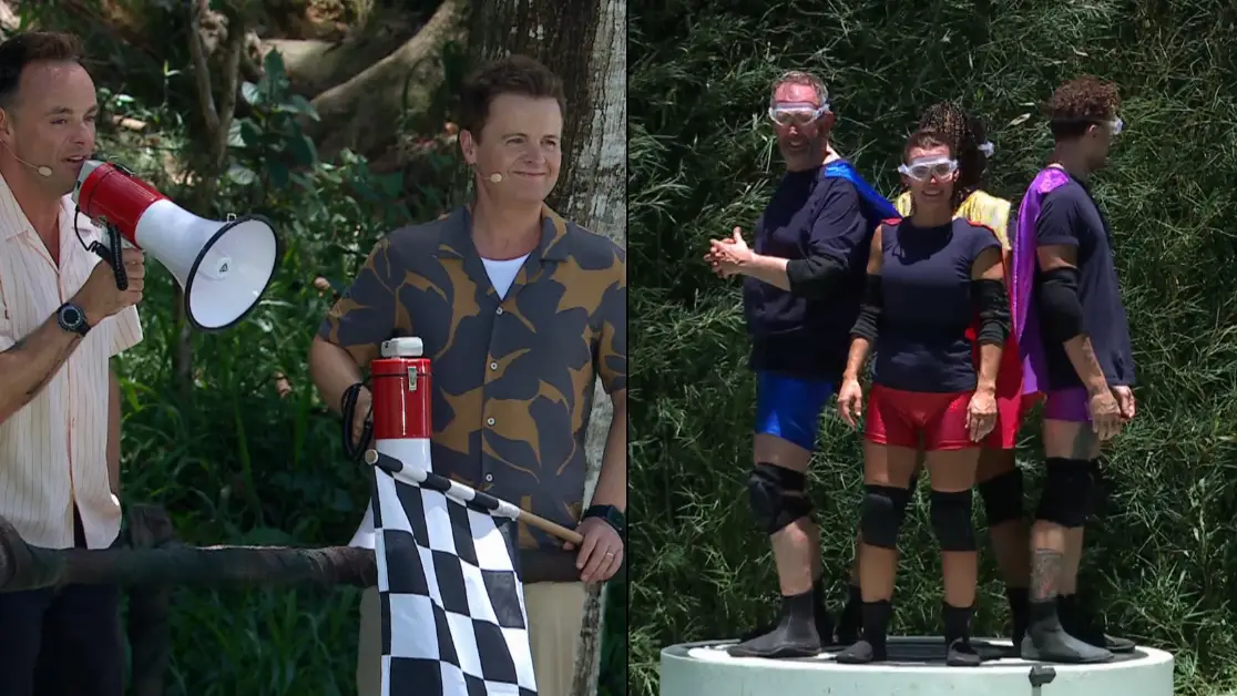 I'm A Celeb switching things up as Celebrity Cyclone first look shows brand new dramatic element to trial
