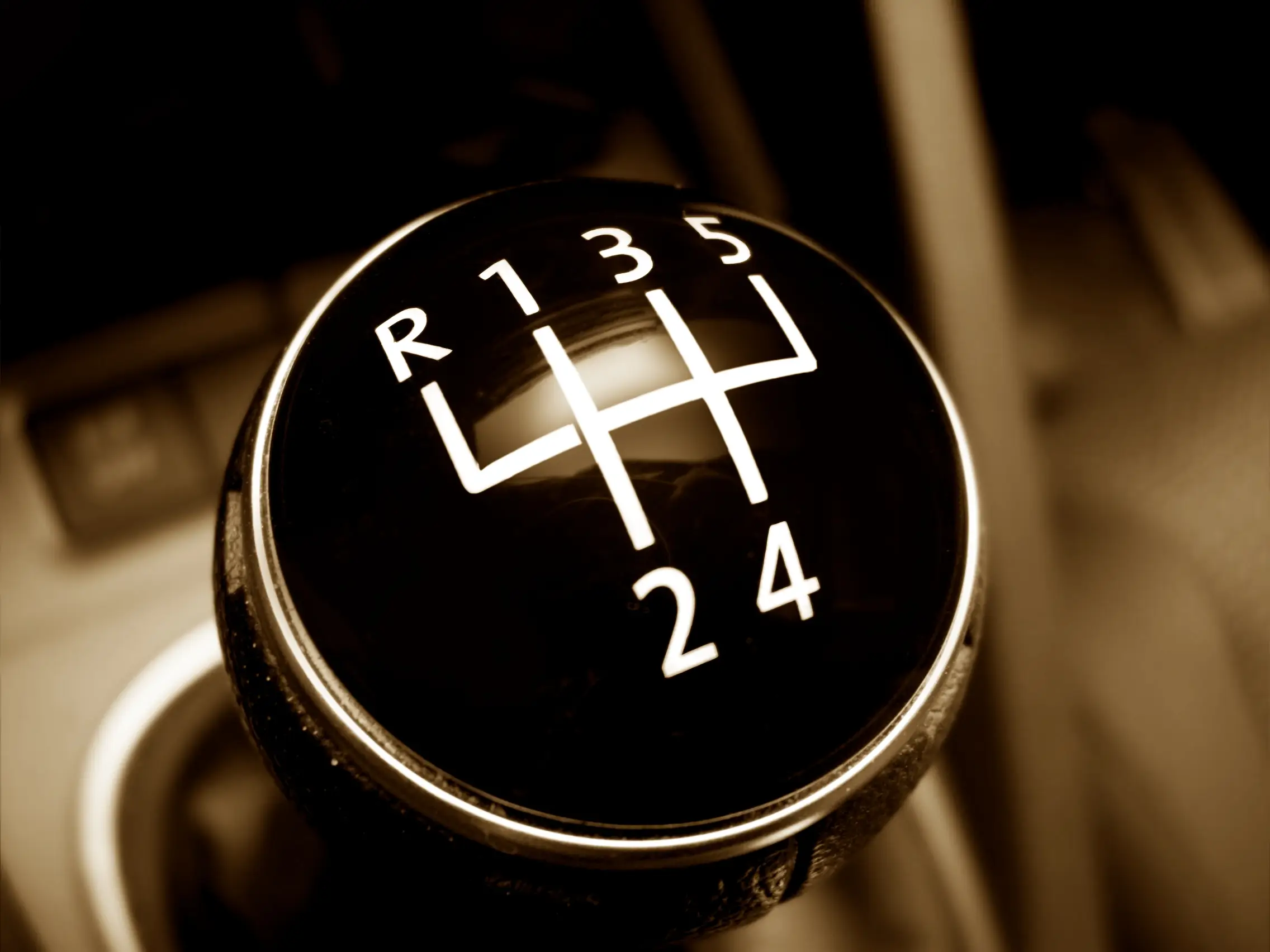 The clock is ticking on manual cars (Getty Stock Images)