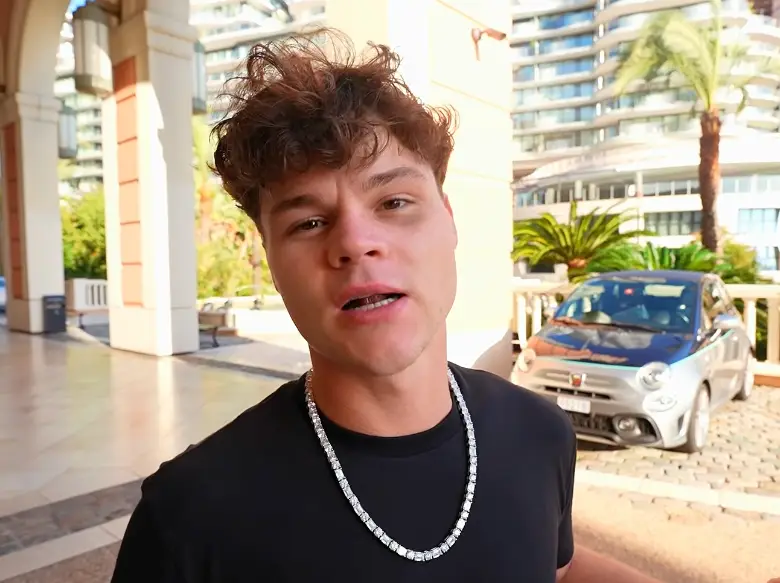 Doherty is now facing a potential six-month social media ban (YouTube/Jack Doherty)