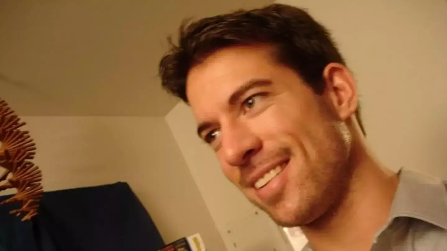 It was believed he would be proposing to his girlfriend in the next few days. (Facebook)