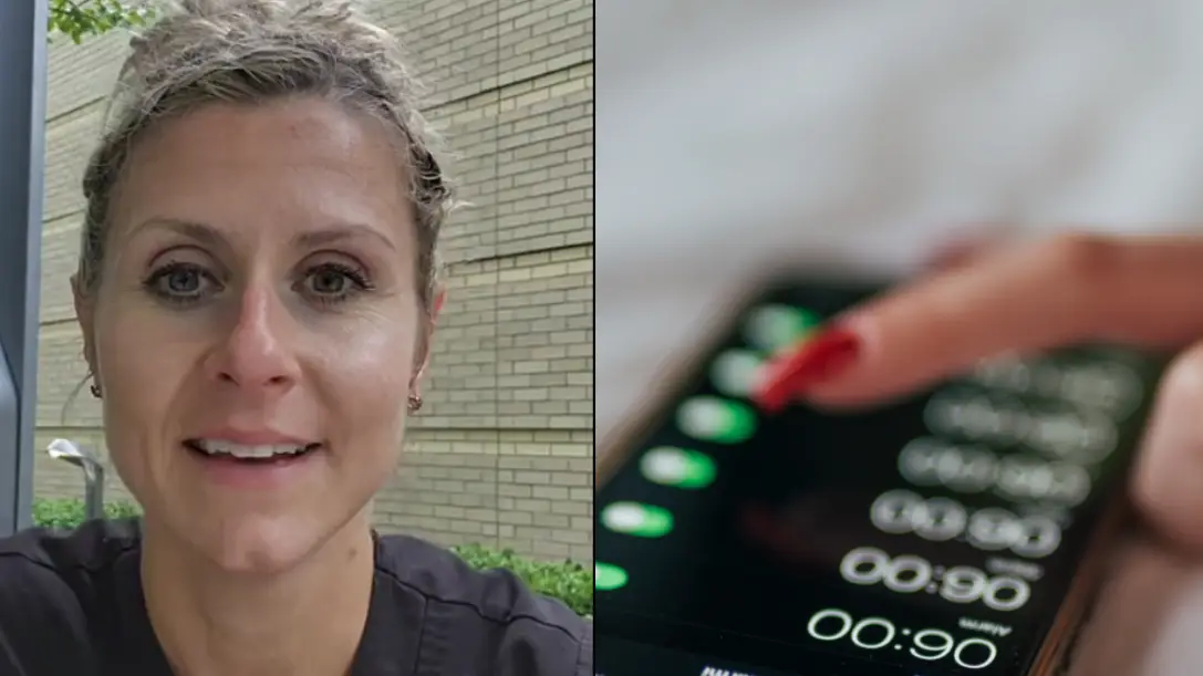 Tiktok/@jordan.bruss / Getty Stock Image