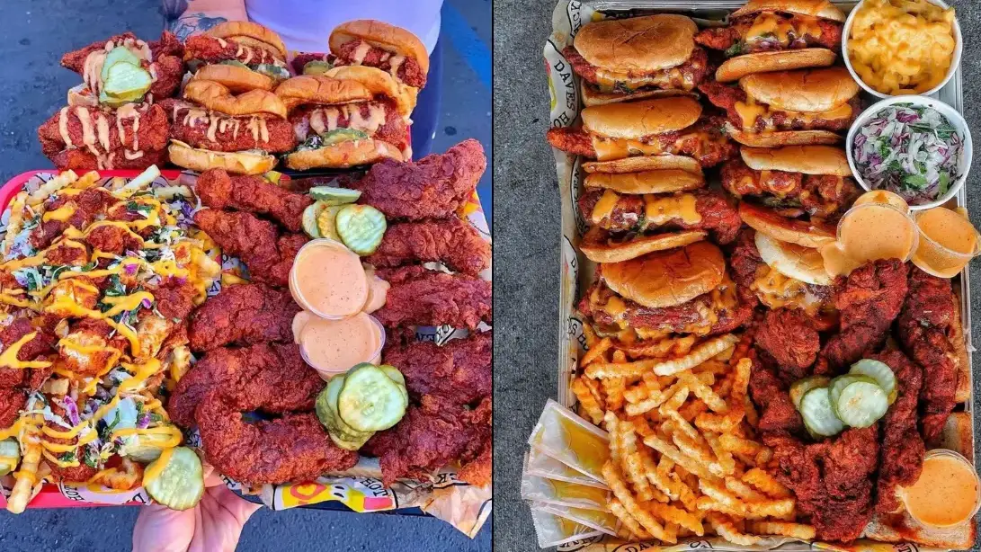 Instagram/@daveshotchicken