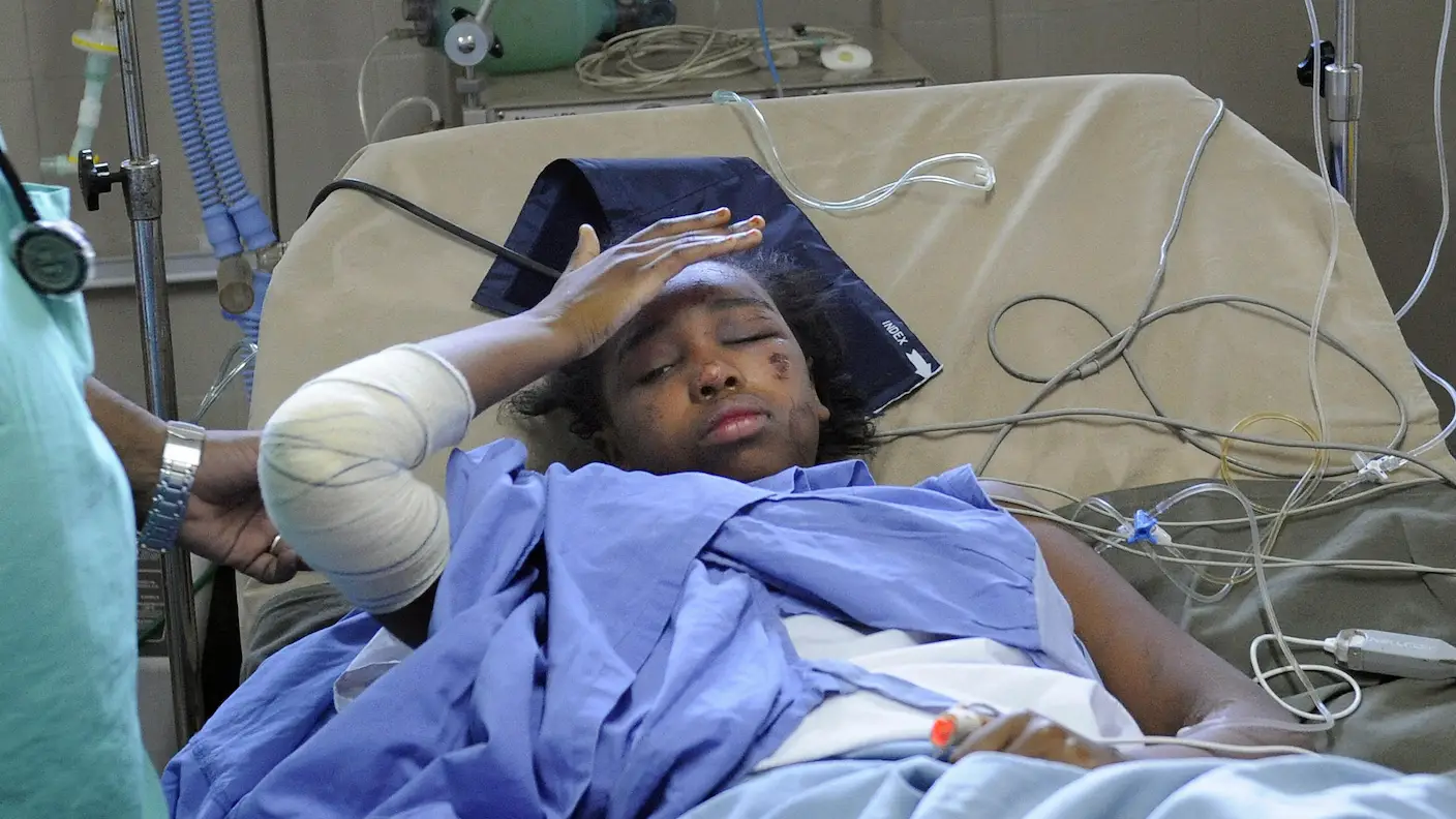 Getty/Stephani de Sakutin