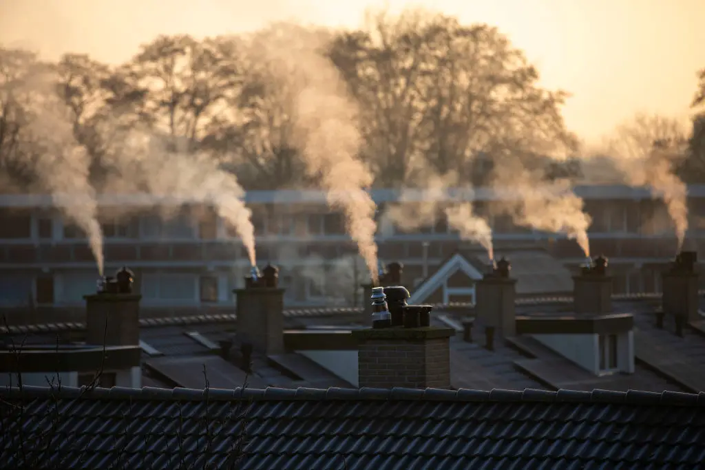 It's been a cold winter (Michel Porro/Getty Images)