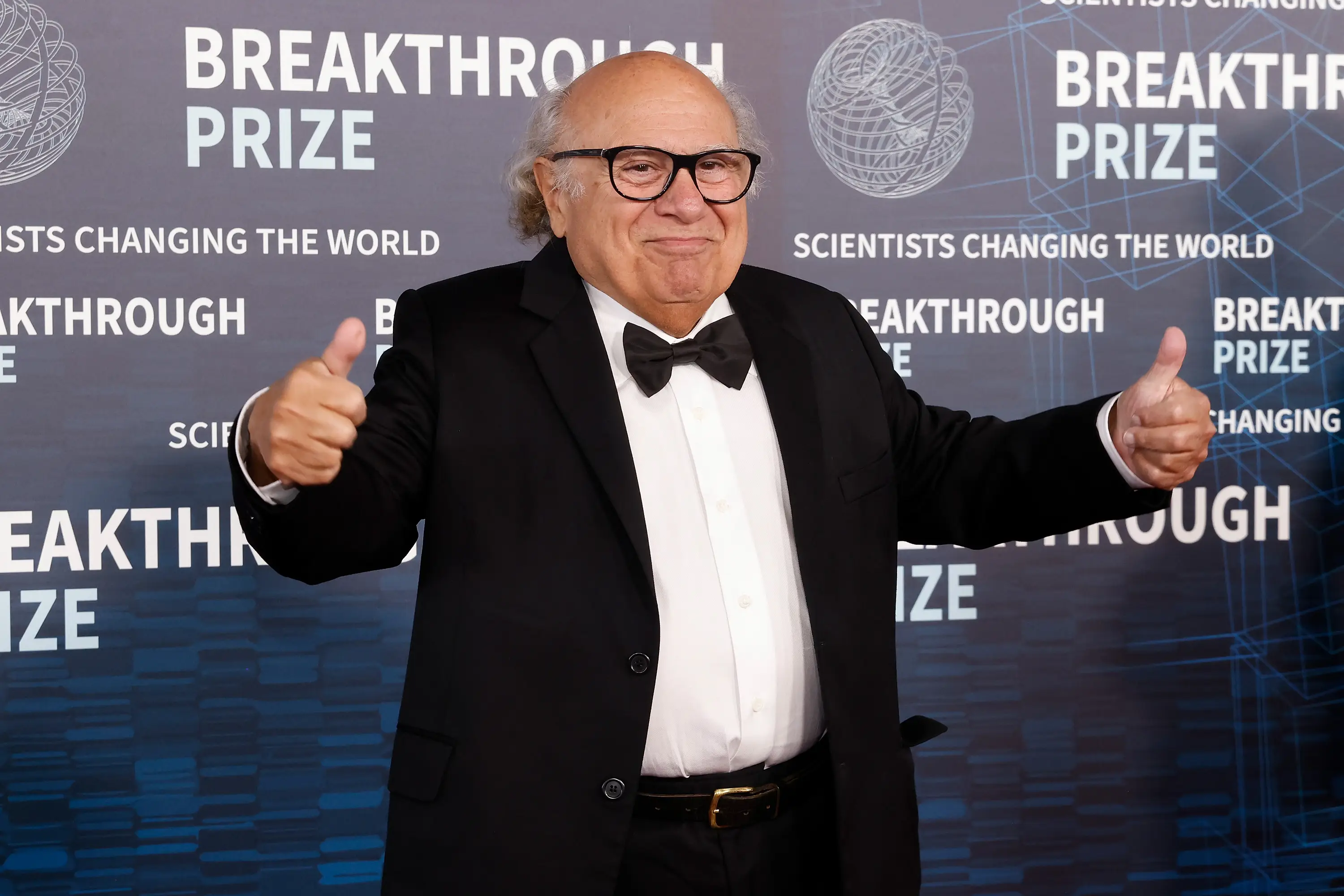 Danny Devito opened up about his height during a 2017 interview (Taylor Hill/Getty Images)