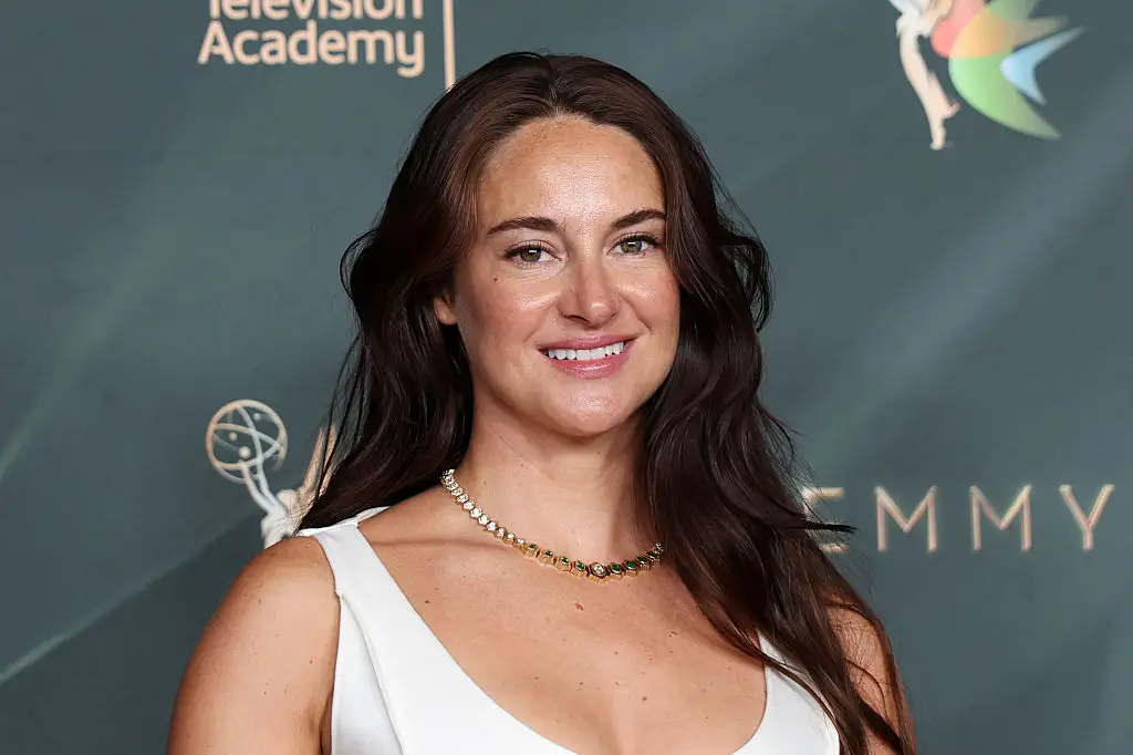 Woodley won an Emmy for her role in Paradise (JC Olivera/Variety via Getty Images)