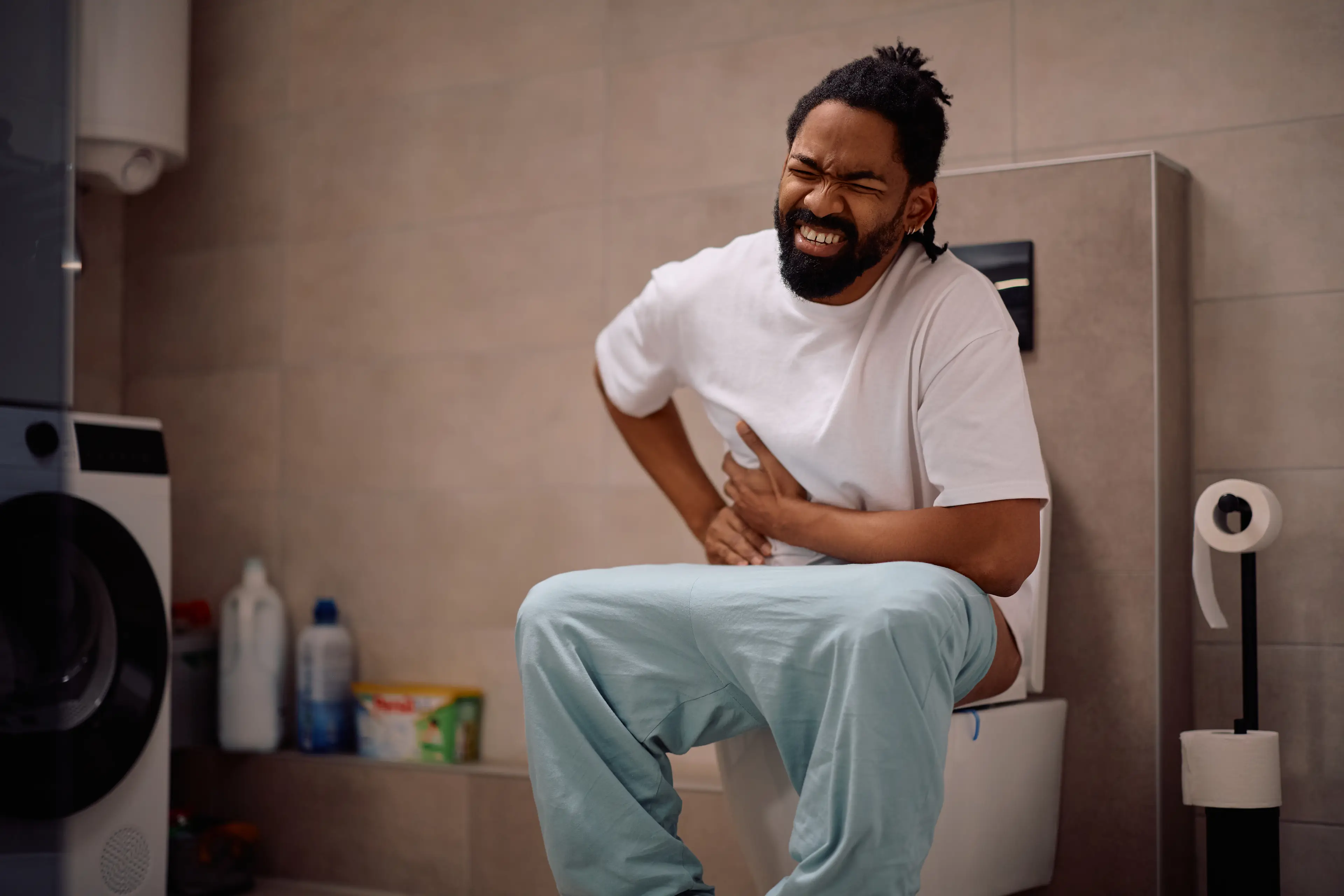 It could be a sign of something more serious. (Getty Stock Image)