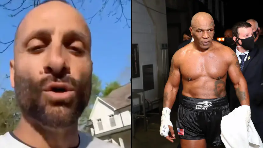 X/Most Valuable Promotions/Joe Scarnici/Getty Images for Triller