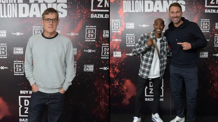 Antony Jones/DAZN/Getty Images