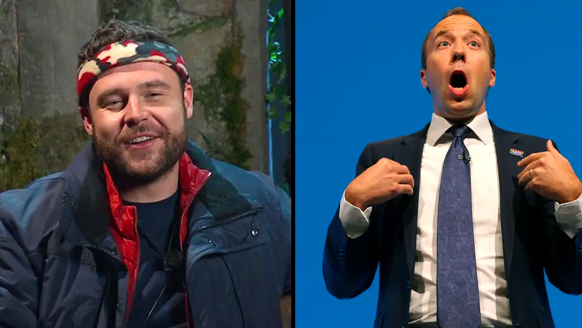 Matt Hancock warned ahead of I’m a Celeb appearance he will be used like a 'toy'