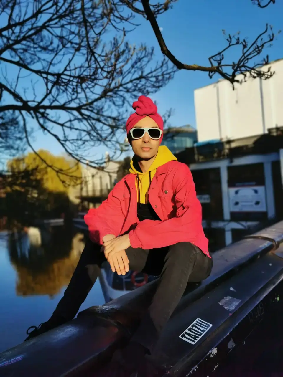 Psychic Nicolas Aujula doesn't see a bright future (Collect/PA Real Life)