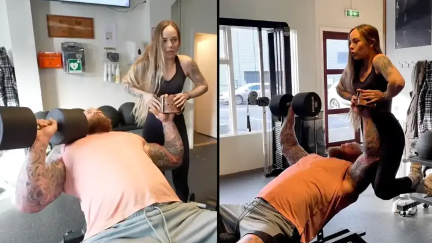 Hafþór Júlíus Björnsson/Instagram