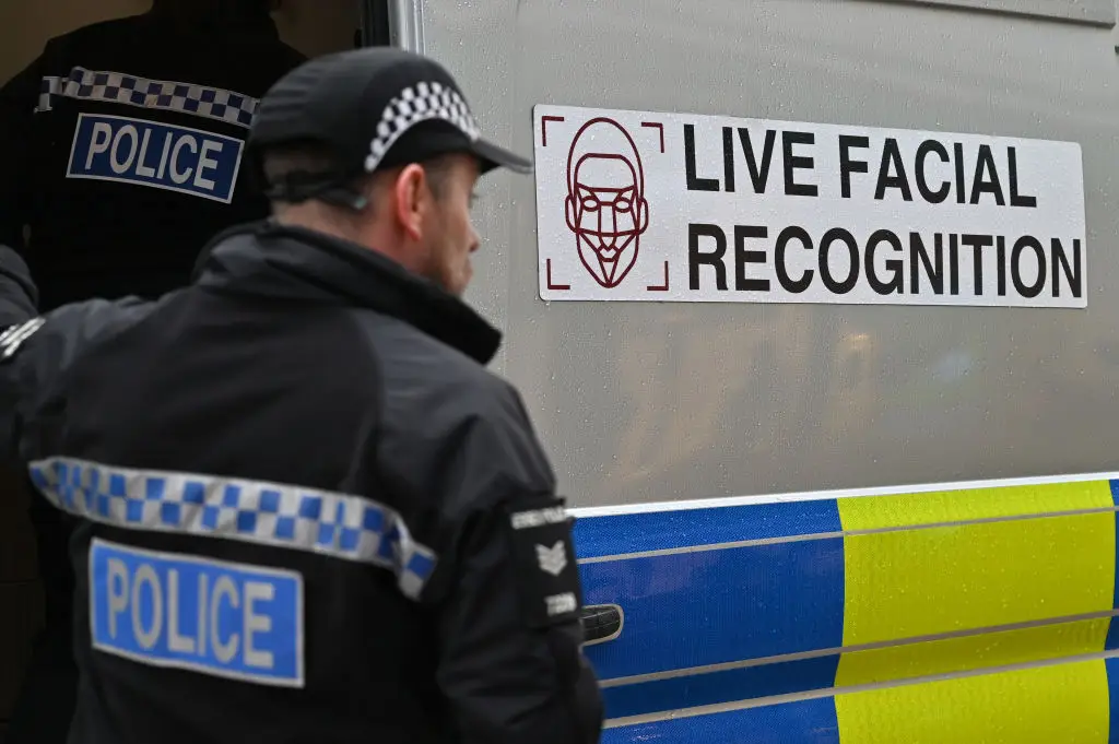 Facial recognition is used across the UK (John Keeble/Getty Images)