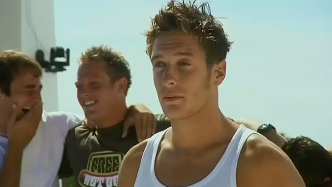 Toby said that he was one of the least emotionally invested contestants. (Channel 4)