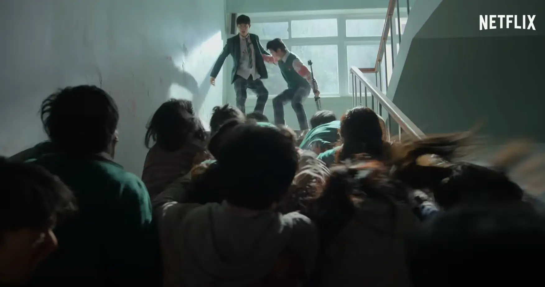 Season one of the show was released in 2022.