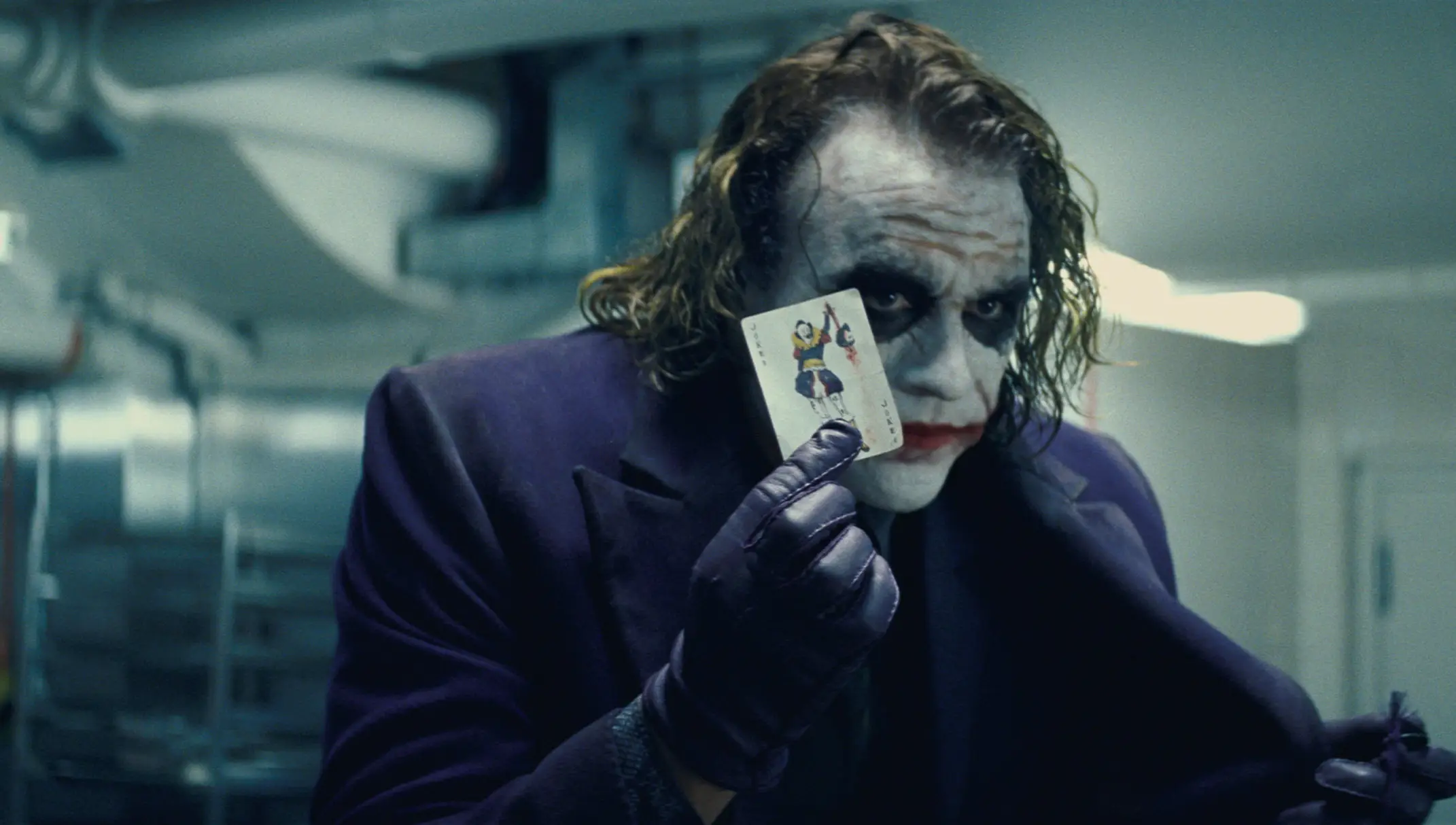 Ledger died aged 28 on 22 January, 2008, as The Dark Knight was in the final stages of production.