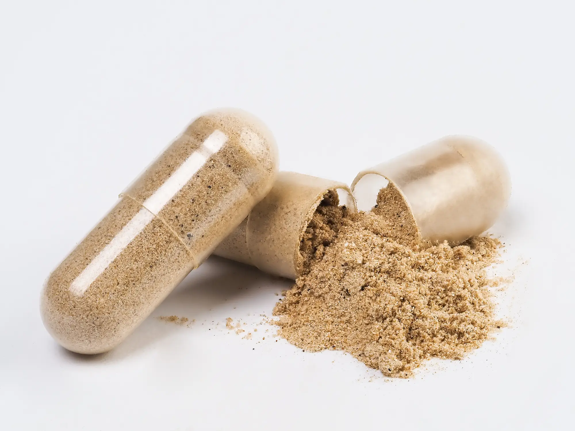 The effects of a supplement called kratom have come to light (Getty Stock Image)