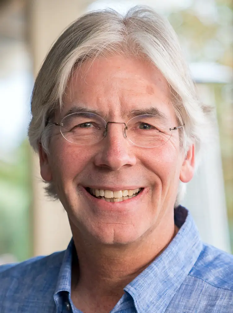 Christopher Gardner was in charge of the study and was impressed with the results (Stanford EDU)