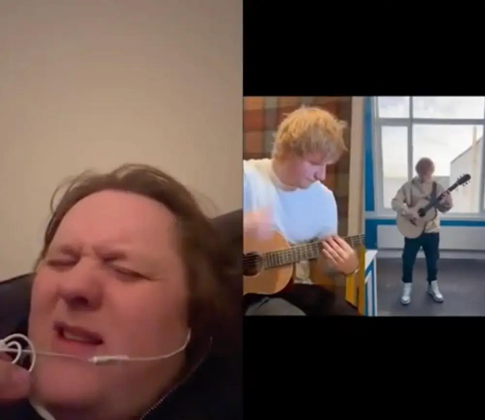 He really put his heart and soul into those lyrics.