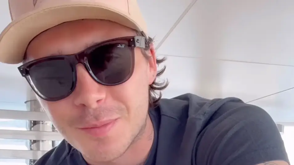 Instagram/@brookylnpeltzbeckham