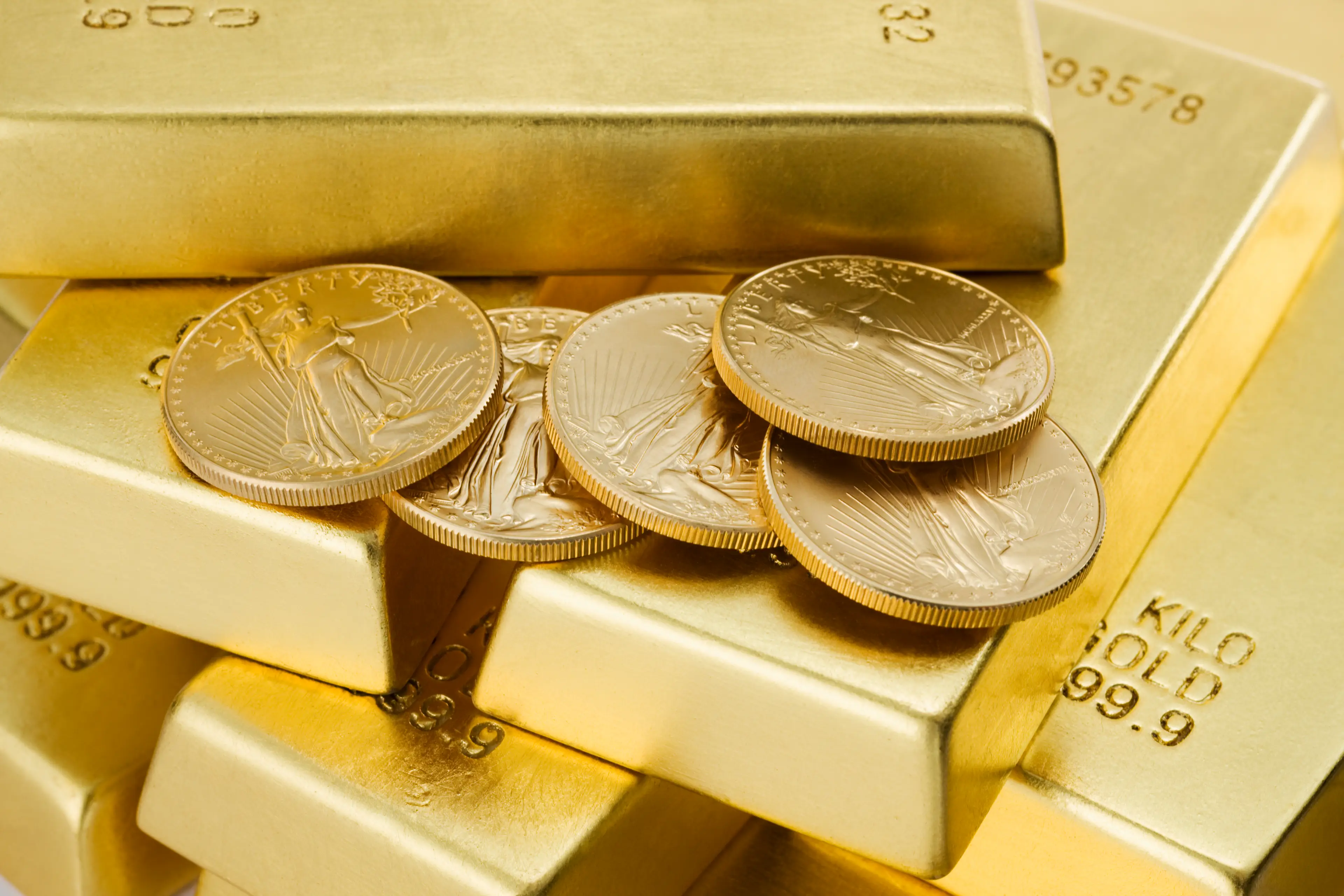 The gold haul has been valued at a whopping €700,000 (Getty Stock Image)