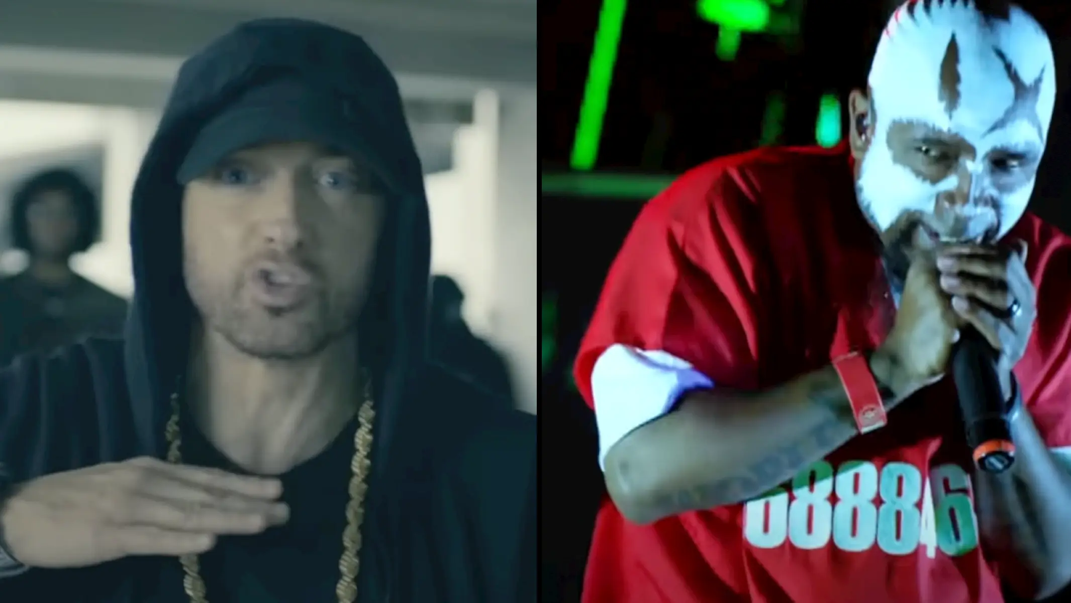 YouTube / BETNetworks  YouTube / Tech N9ne