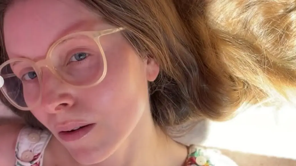 Instagram/Jessie Cave
