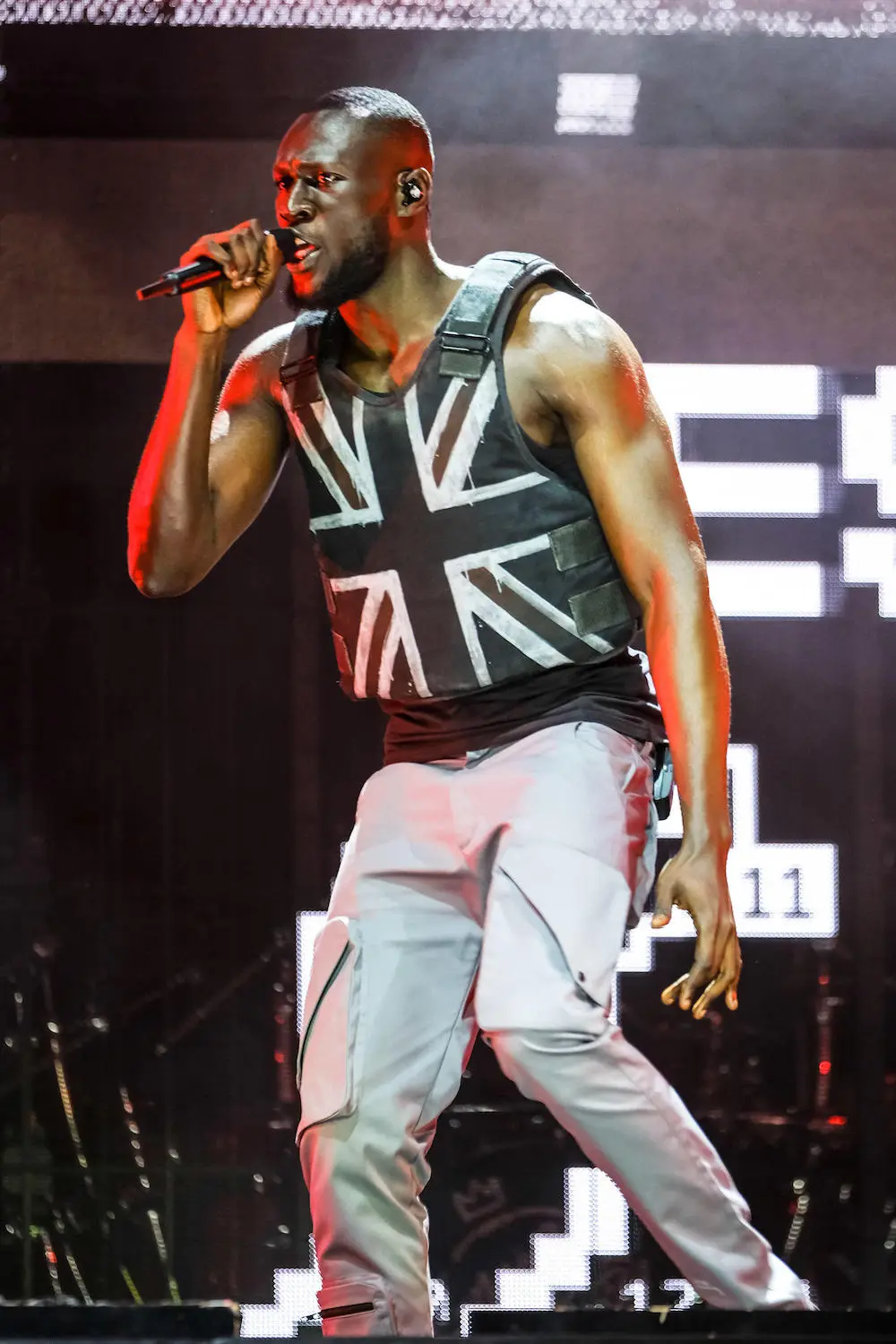 A Stormzy and Banksy collaboration just makes sense.