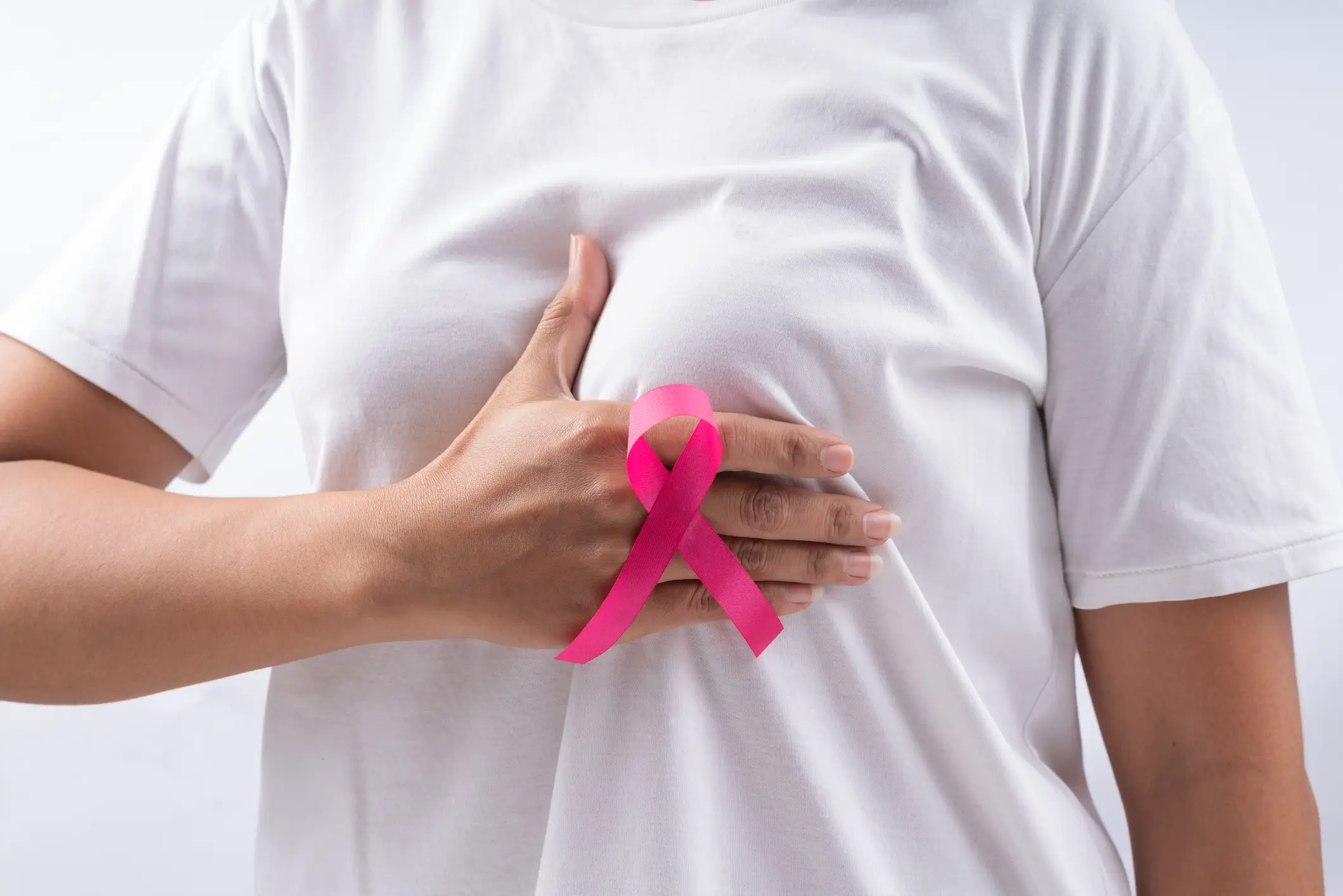 Finding a lump anywhere on your body should be cause for concern, and it's time to see your doctor. (Getty Stock Photo)