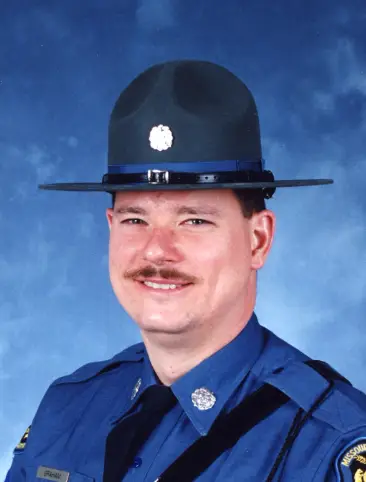 Sgt. Carl Dewayne Graham Jr. was shot and killed in 2005 (Officer Down Memorial Page)