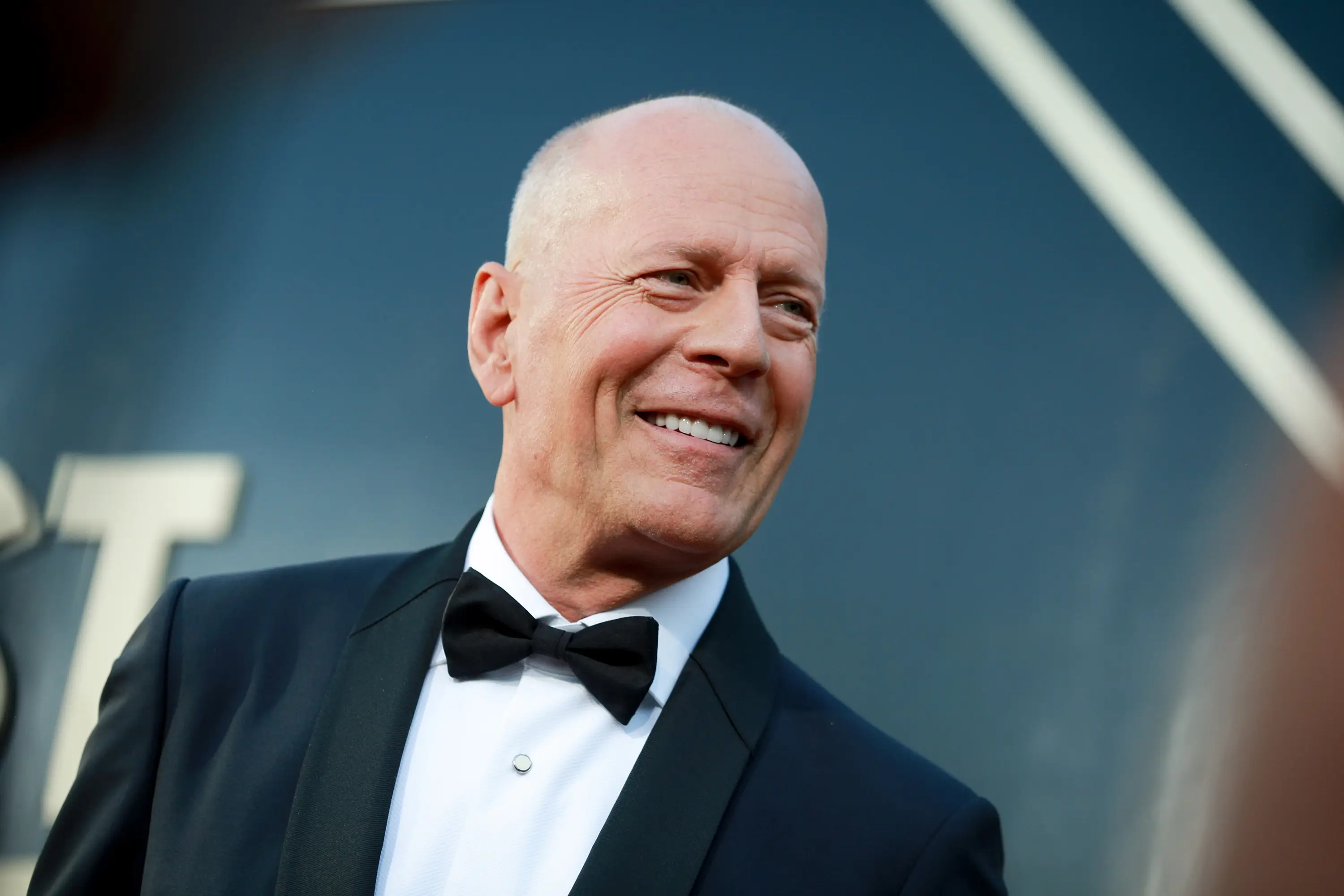 Bruce Willis retired from acting in 2022 (Rich Fury via Getty Images)