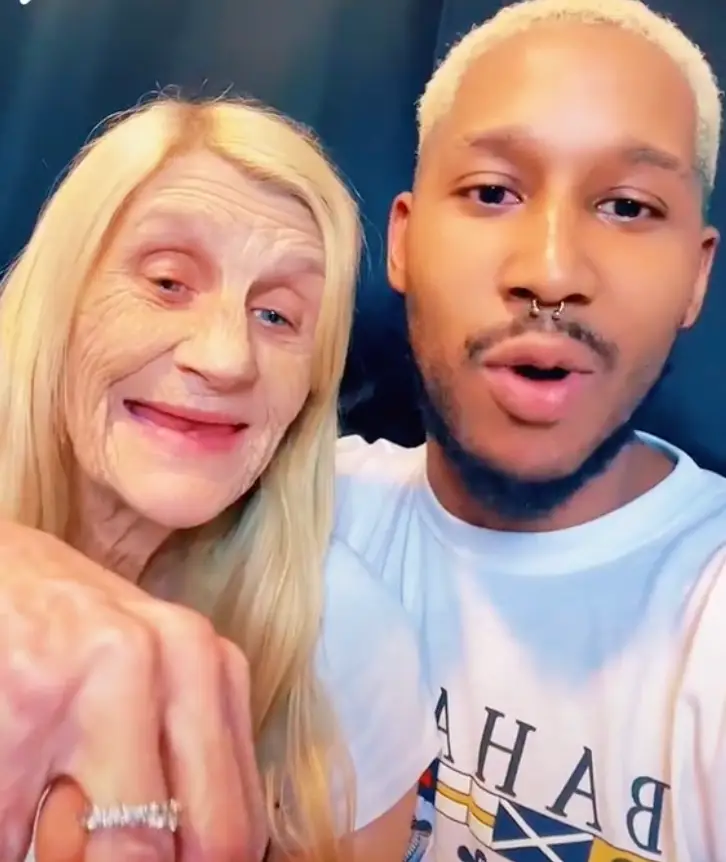 Quran and Cheryl tied the knot in 2021.