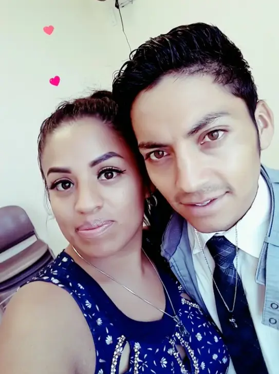 She said it was love at first sight.