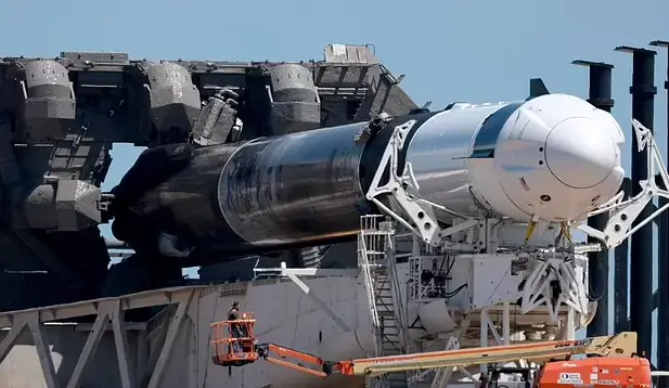 The rescue mission is set to begin (AFP via Getty Images)