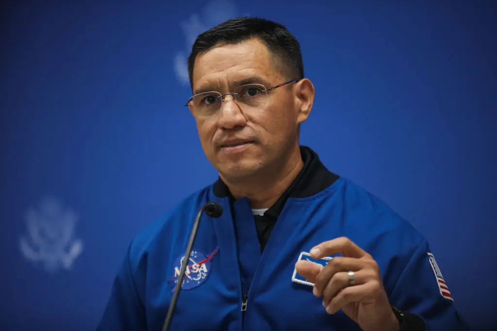 Once back on Earth, he noticed quite the change. (APHOTOGRAFIA/Getty Images)