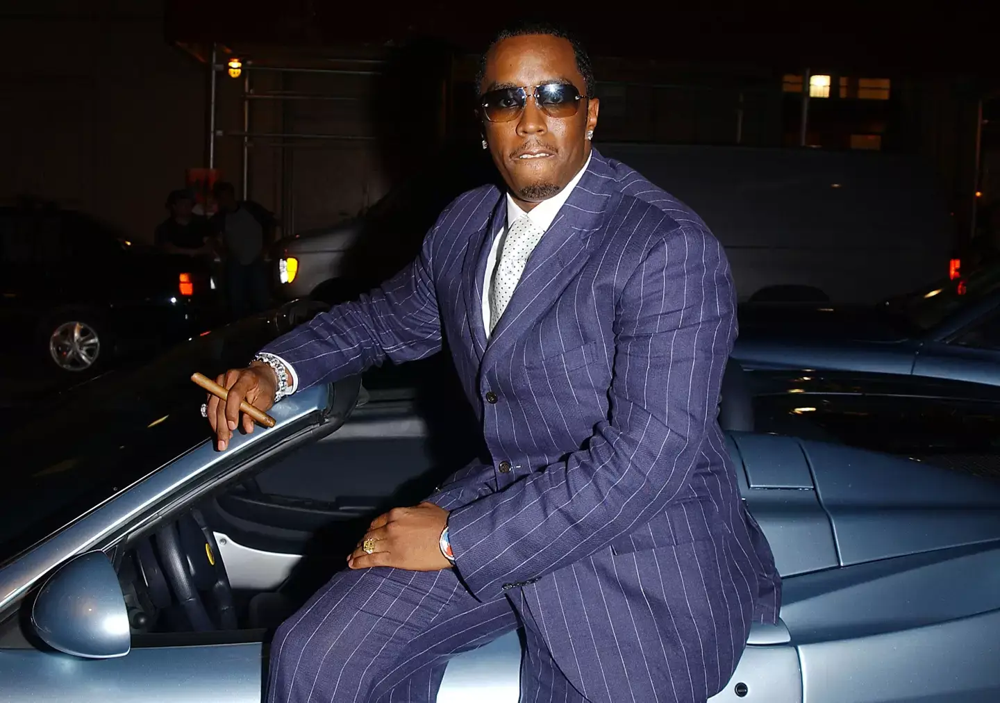Sean Combs has denied the allegations made against him and pleaded 'not guilty' to multiple charges. (Mark Mainz/Getty Images)