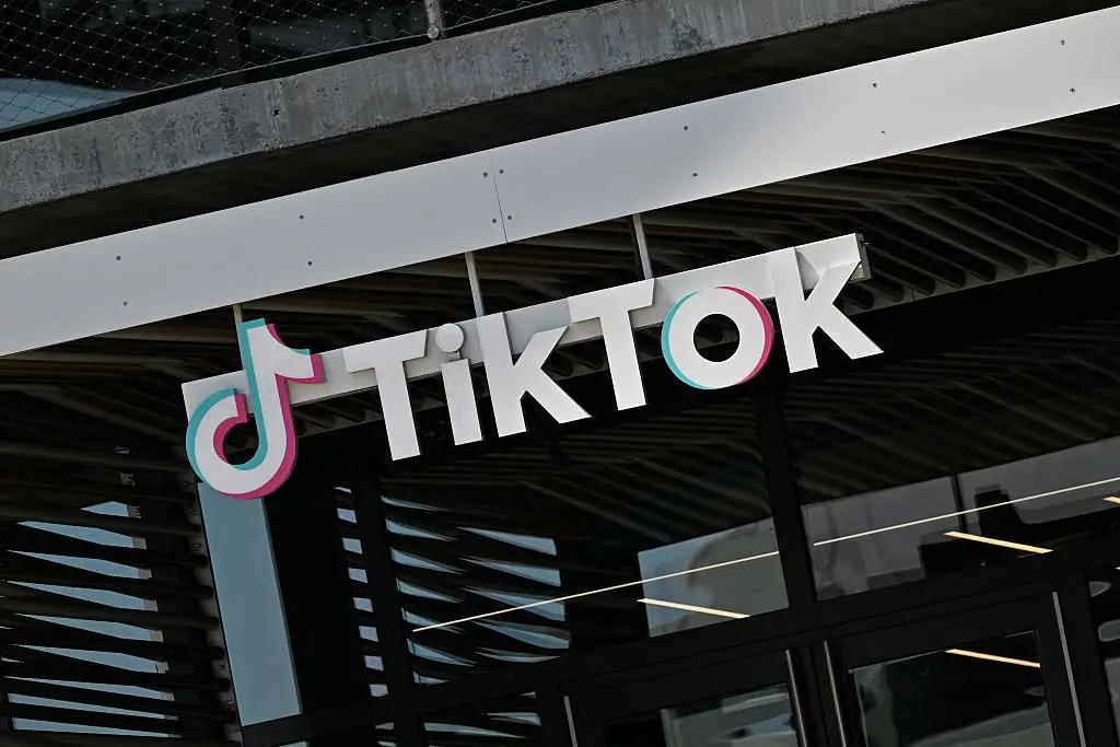 Fashion brands have responded to the viral TikTok videos to deny their claims (ROBYN BECK/AFP via Getty Images)
