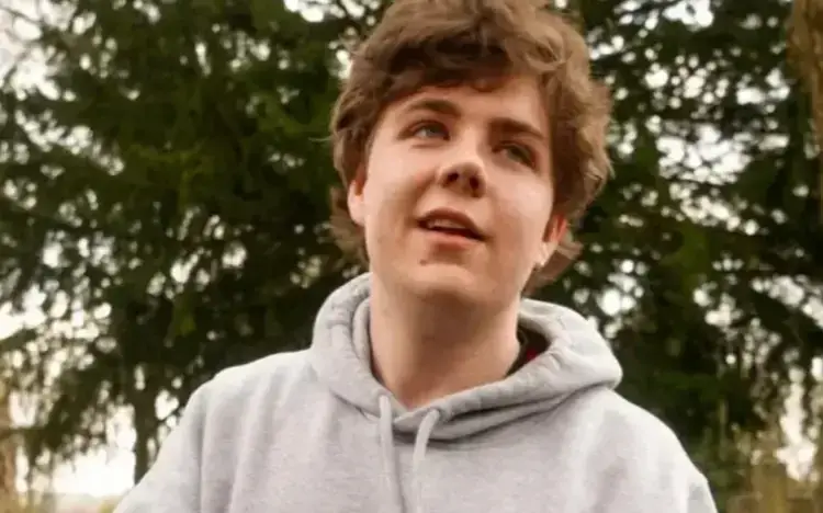 Wendy said the death of her son Marcus had been 'agony', and that medication and therapy had not helped (GoFundMe)