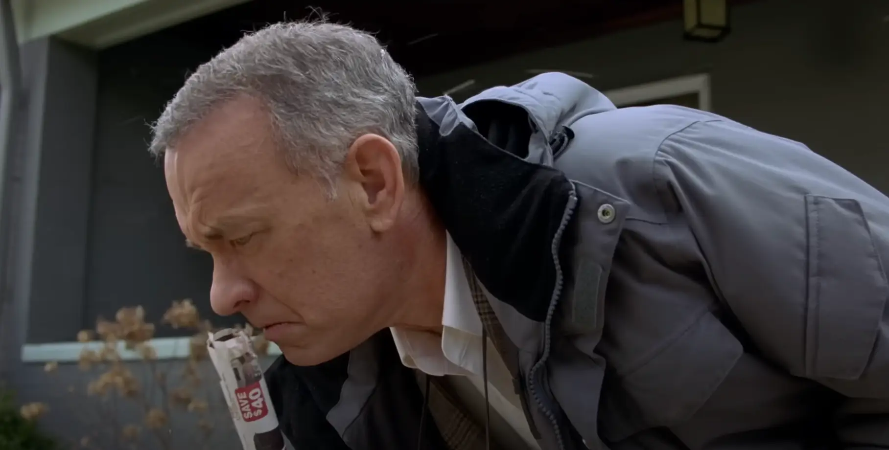 Tom Hank plays the titular character in the film (Sony Pictures)